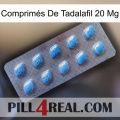 Comprimés De Tadalafil 20 Mg viagra3